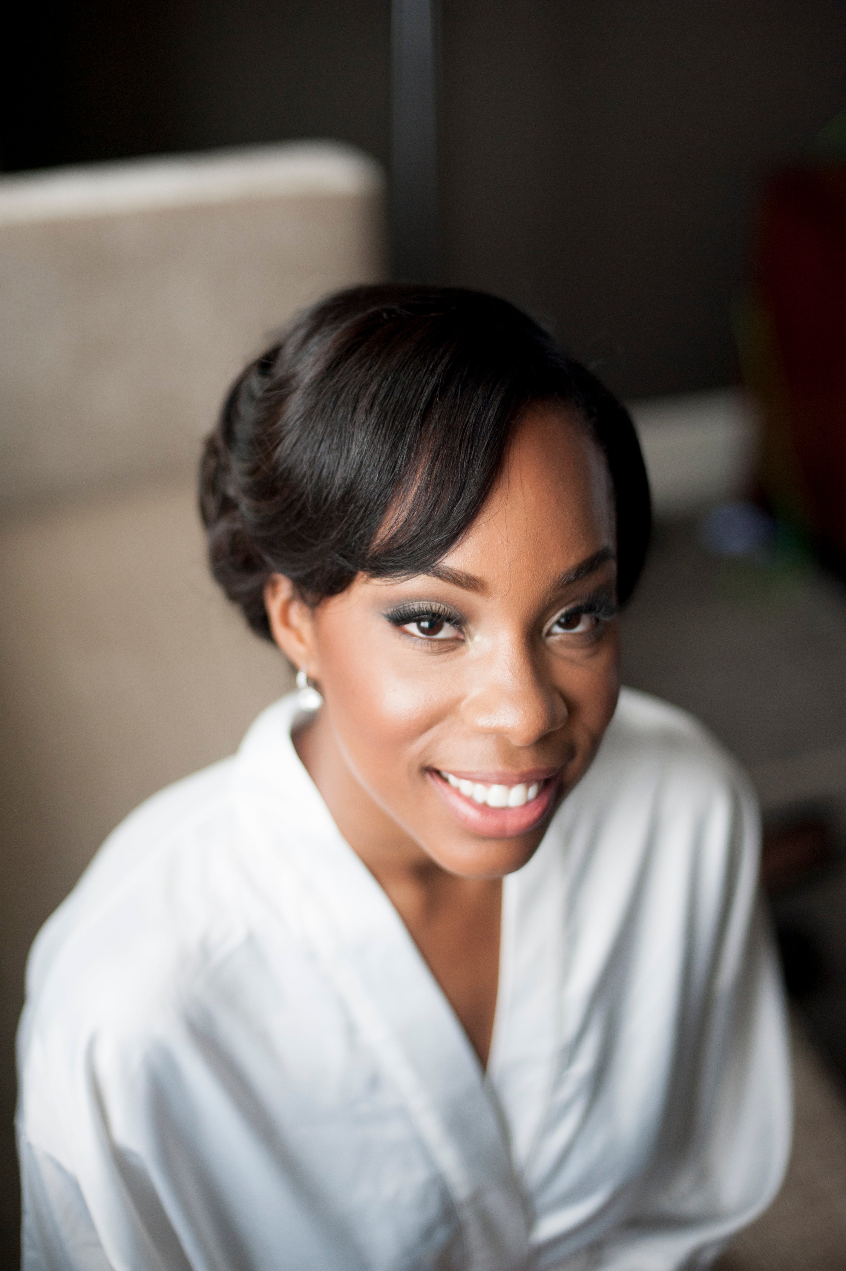 Bridal Bliss: Justin And Stephanie's Richmond Wedding Was Where Vintage Met Glam
